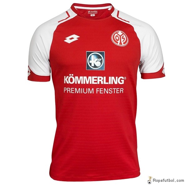 Camiseta Maguncia 5 Replica Primera Ropa 2017/18